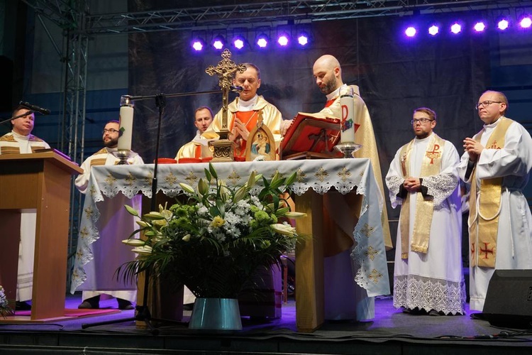 Czwarty dzień rekolekcji diecezjalnych należał do ludzi dorosłych