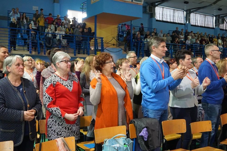 Czwarty dzień rekolekcji diecezjalnych należał do ludzi dorosłych