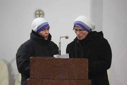 II Światowy Dzień Ubogich w Katowicach