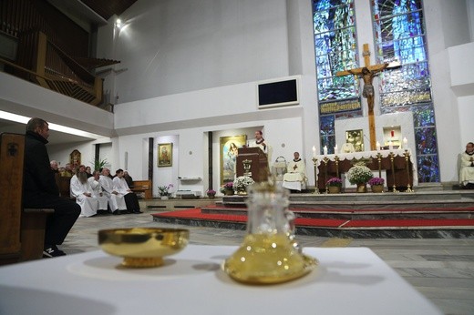 II Światowy Dzień Ubogich w Katowicach