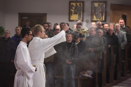 II Światowy Dzień Ubogich w Katowicach