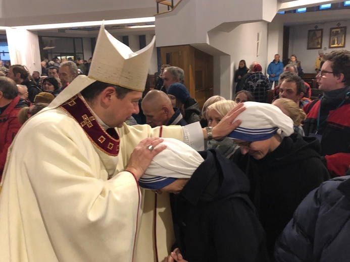 II Światowy Dzień Ubogich w Katowicach