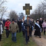 Droga Krzyżowa w Wał-Rudzie