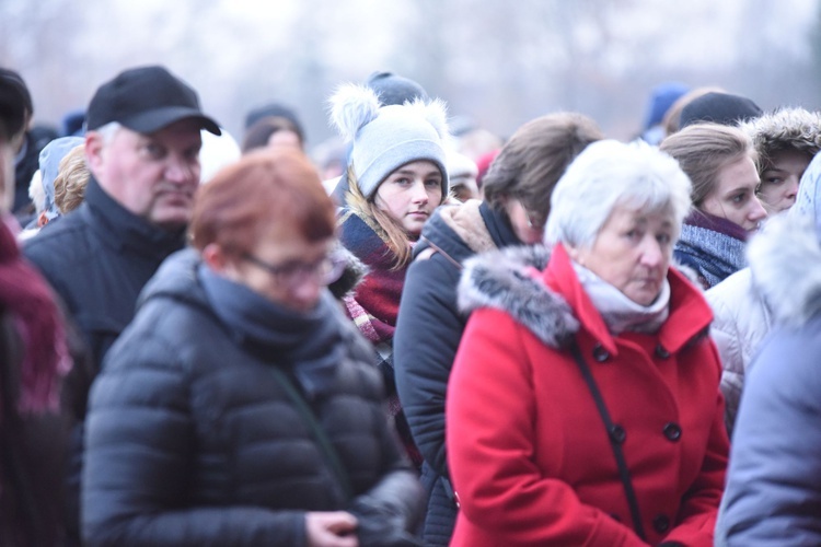 Droga Krzyżowa w Wał-Rudzie