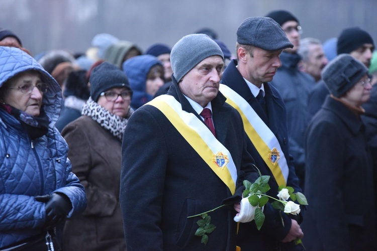 Droga Krzyżowa w Wał-Rudzie