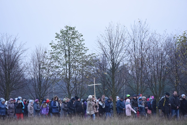 Droga Krzyżowa w Wał-Rudzie