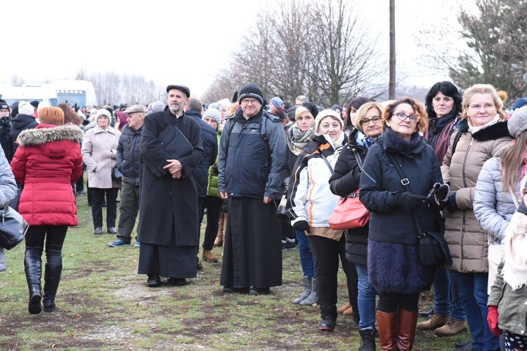 Droga Krzyżowa w Wał-Rudzie