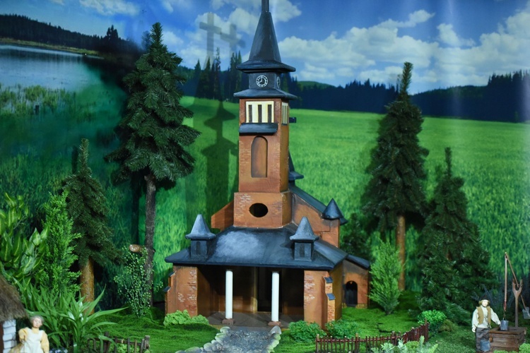 Wioska galicyjska