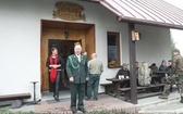 Myśliwi u św. Wendelina w Rudzicy - 2018