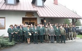 Myśliwi u św. Wendelina w Rudzicy - 2018