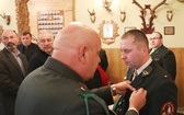 Myśliwi u św. Wendelina w Rudzicy - 2018