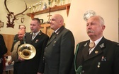 Myśliwi u św. Wendelina w Rudzicy - 2018