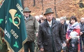 Myśliwi u św. Wendelina w Rudzicy - 2018