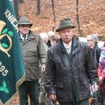 Myśliwi u św. Wendelina w Rudzicy - 2018