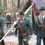 Myśliwi u św. Wendelina w Rudzicy - 2018