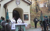 Myśliwi u św. Wendelina w Rudzicy - 2018
