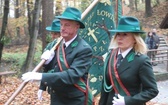 Myśliwi u św. Wendelina w Rudzicy - 2018