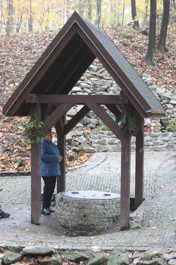 Myśliwi u św. Wendelina w Rudzicy - 2018