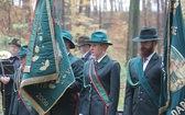 Myśliwi u św. Wendelina w Rudzicy - 2018