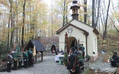 Myśliwi u św. Wendelina w Rudzicy - 2018