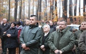 Myśliwi u św. Wendelina w Rudzicy - 2018