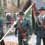 Myśliwi u św. Wendelina w Rudzicy - 2018