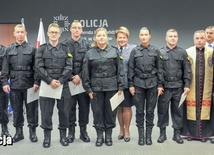 Nowi lubuscy policjanci