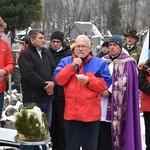 TOPR pożegnał śp. Pawła Zadarnowskiego