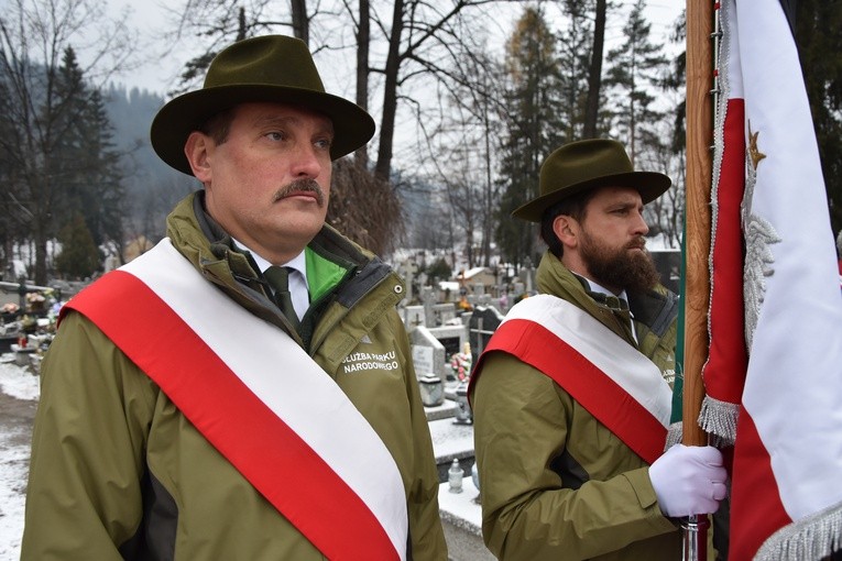 TOPR pożegnał śp. Pawła Zadarnowskiego