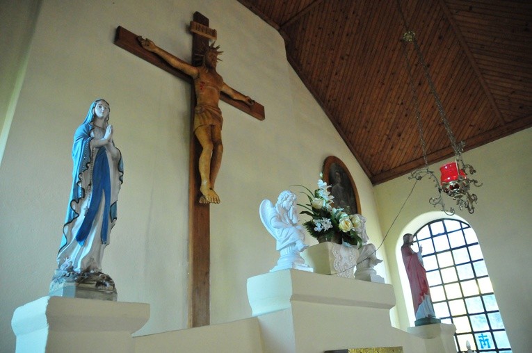 Parafia w Białce