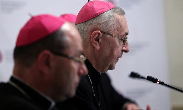 Przepraszamy Boga, ofiary wykorzystania, ich rodziny i wspólnotę Kościoła