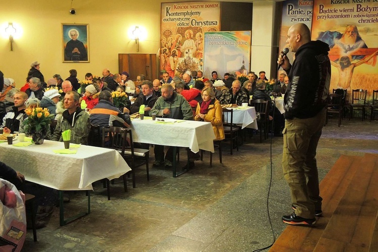 2. Światowy Dzień Ubogich w Bielsku-Białej