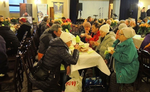 2. Światowy Dzień Ubogich w Bielsku-Białej