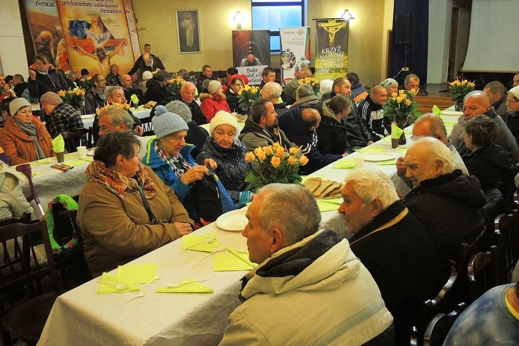 2. Światowy Dzień Ubogich w Bielsku-Białej