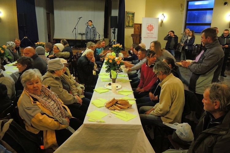 2. Światowy Dzień Ubogich w Bielsku-Białej