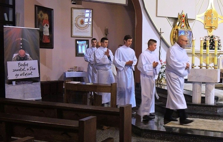 2. Światowy Dzień Ubogich w Bielsku-Białej