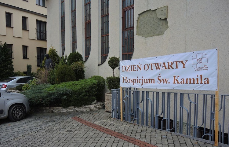 Dzień otwarty w Hospicjum św. Kamila - 2018