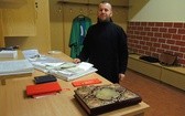 Greckokatolicka liturgia Mszy św. na Leszczynach