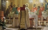 Greckokatolicka liturgia Mszy św. na Leszczynach