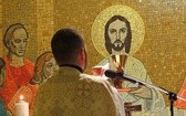 Greckokatolicka liturgia Mszy św. na Leszczynach