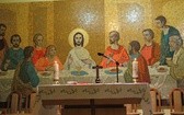 Greckokatolicka liturgia Mszy św. na Leszczynach