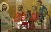 Greckokatolicka liturgia Mszy św. na Leszczynach