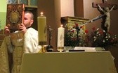 Greckokatolicka liturgia Mszy św. na Leszczynach