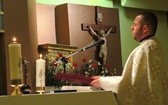 Greckokatolicka liturgia Mszy św. na Leszczynach