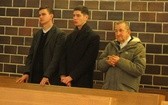 Greckokatolicka liturgia Mszy św. na Leszczynach