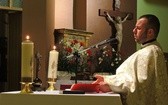 Greckokatolicka liturgia Mszy św. na Leszczynach