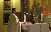 Greckokatolicka liturgia Mszy św. na Leszczynach