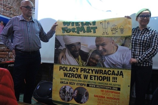 "Akademia nie z tej ziemi" w Etiopii