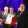 Laureat 20. edycji nagrody: Roman Pękala z Porąbki