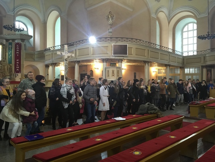 Sztuka dla Karoliny